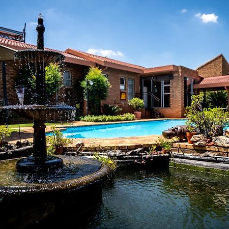 Asante Guest House Vanderbijlpark Zewnętrze zdjęcie