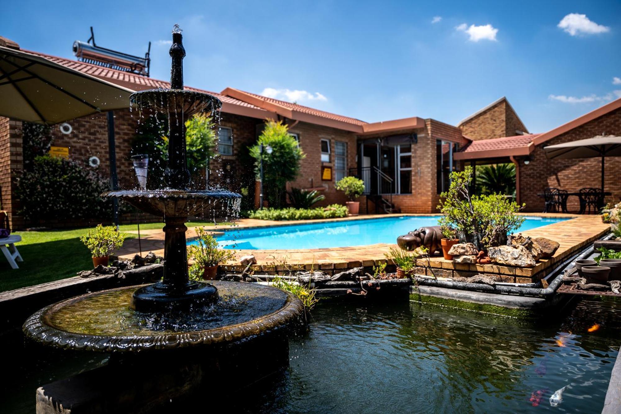 Asante Guest House Vanderbijlpark Zewnętrze zdjęcie