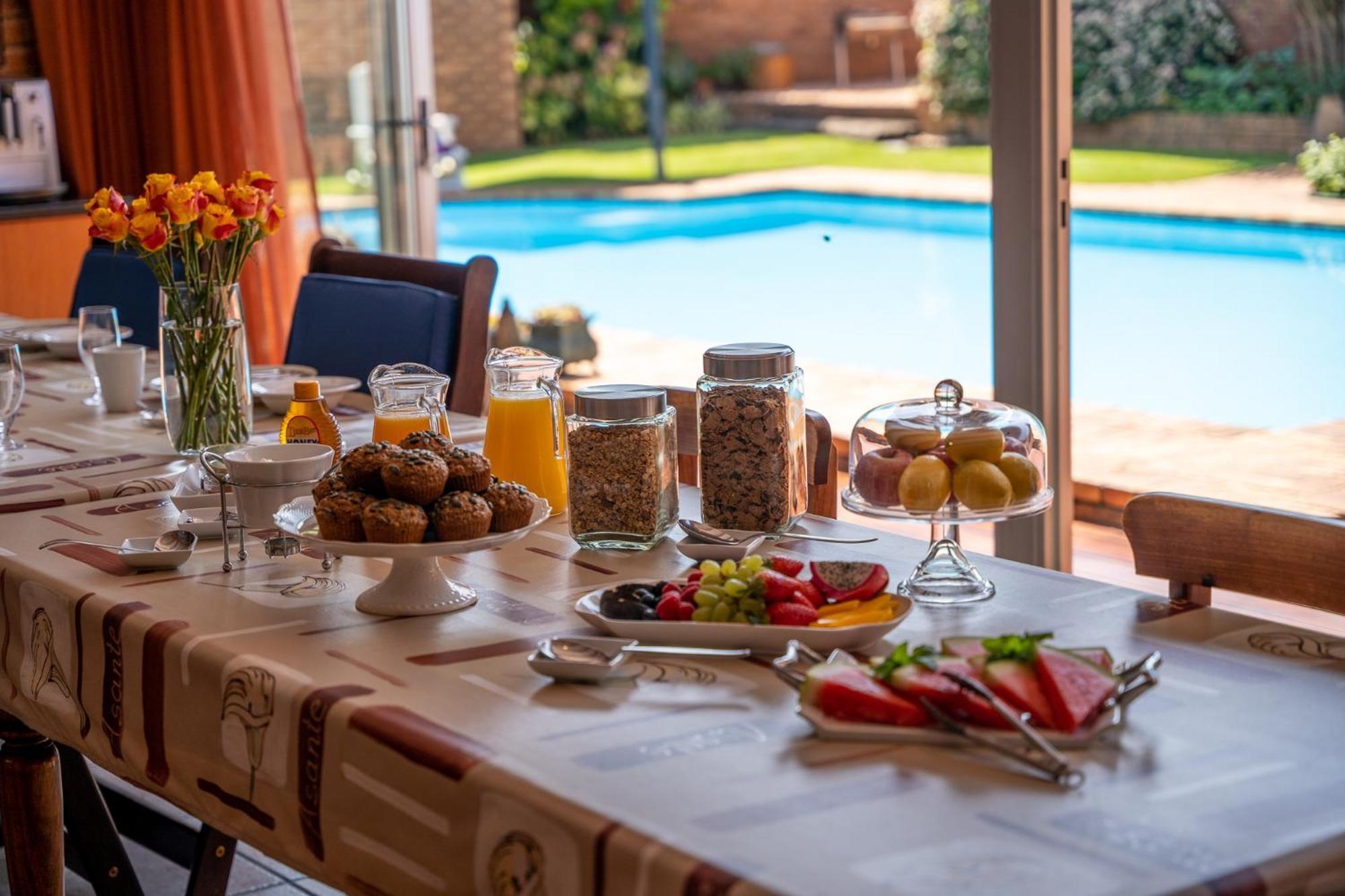 Asante Guest House Vanderbijlpark Zewnętrze zdjęcie