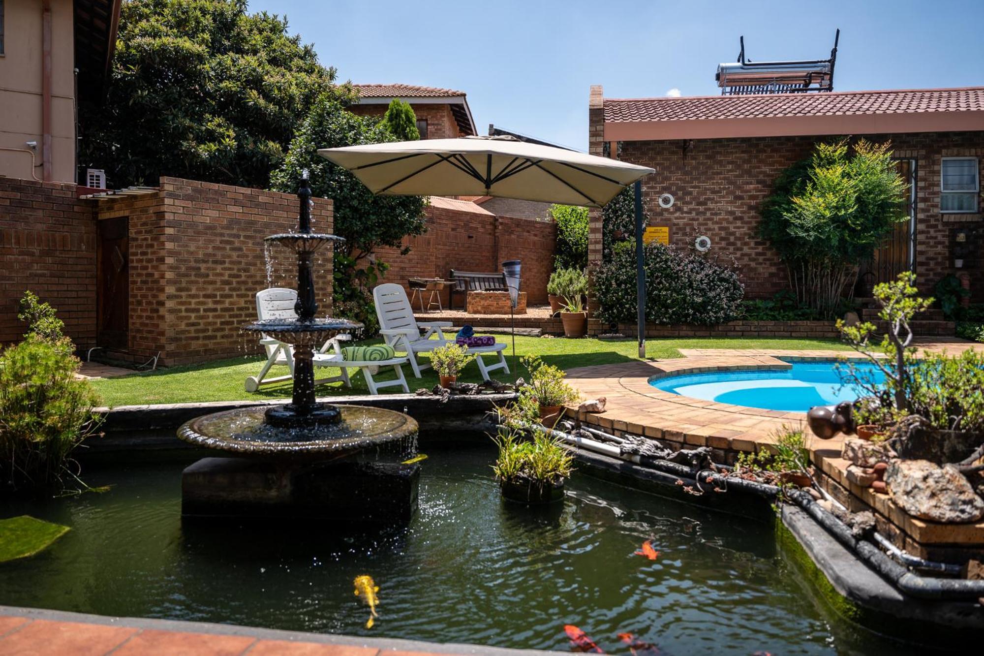 Asante Guest House Vanderbijlpark Zewnętrze zdjęcie