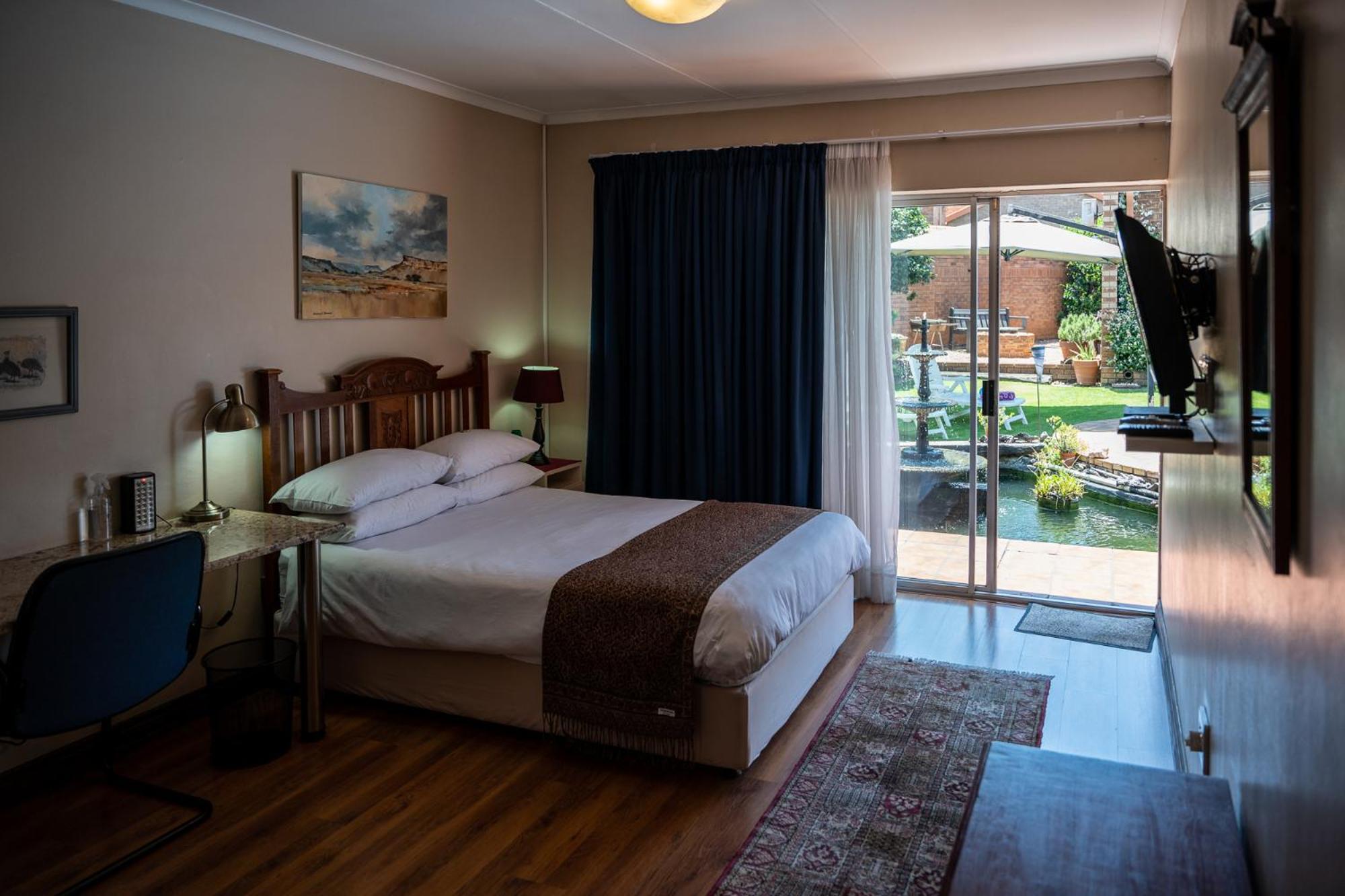 Asante Guest House Vanderbijlpark Zewnętrze zdjęcie