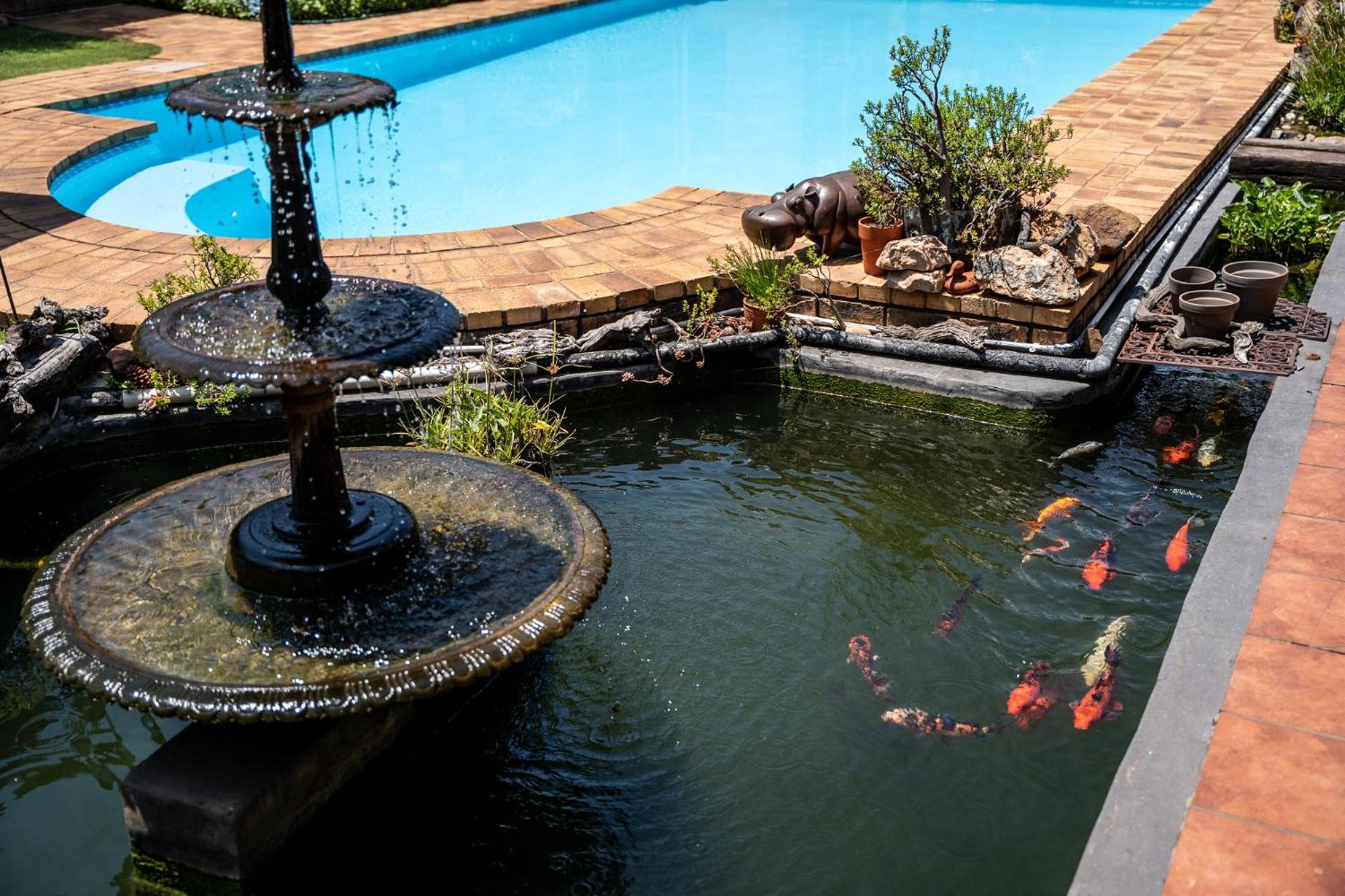 Asante Guest House Vanderbijlpark Zewnętrze zdjęcie