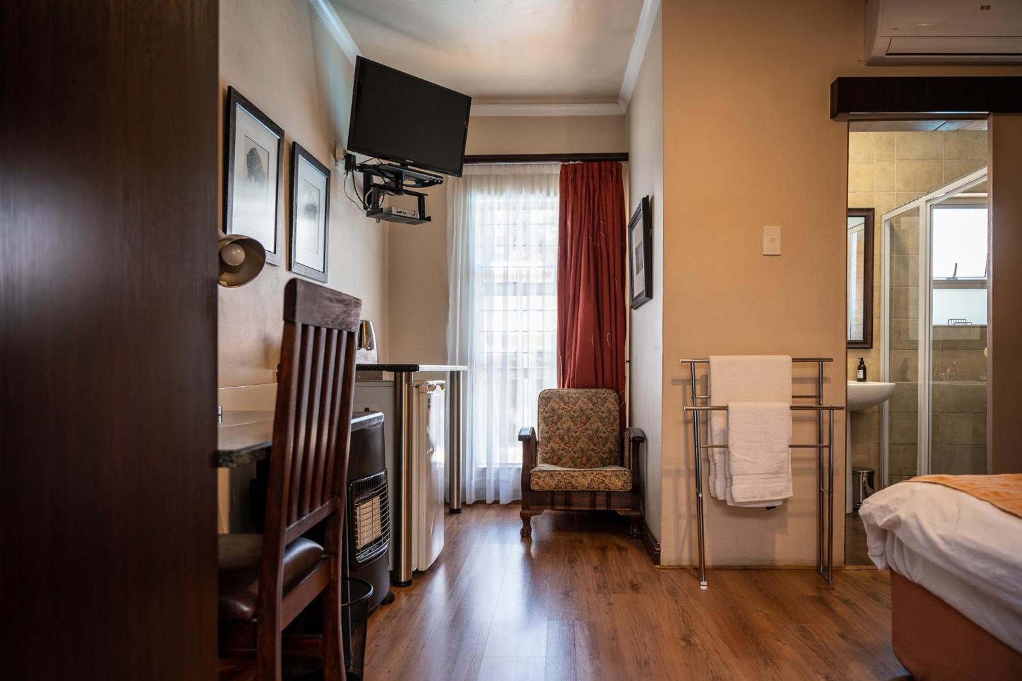 Asante Guest House Vanderbijlpark Zewnętrze zdjęcie
