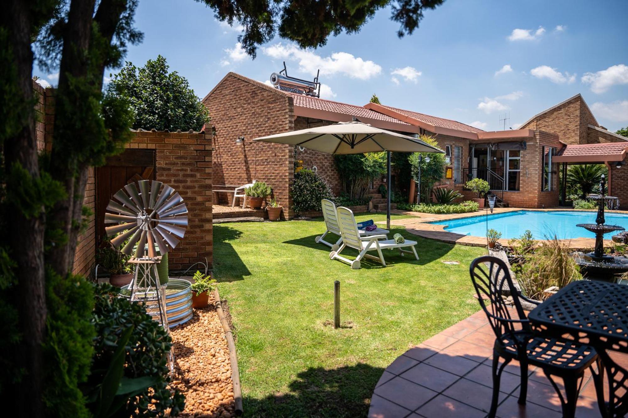 Asante Guest House Vanderbijlpark Zewnętrze zdjęcie