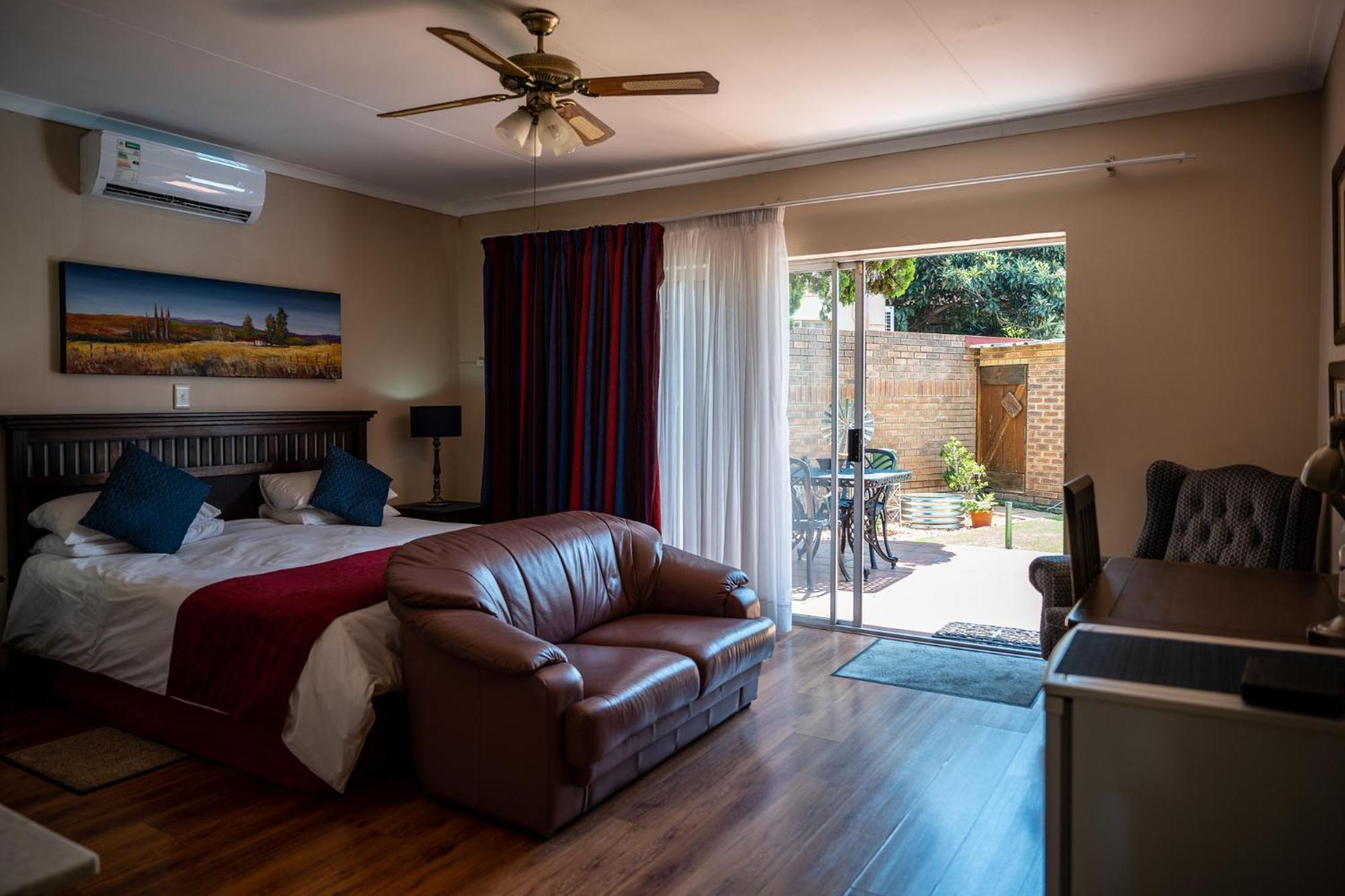 Asante Guest House Vanderbijlpark Zewnętrze zdjęcie