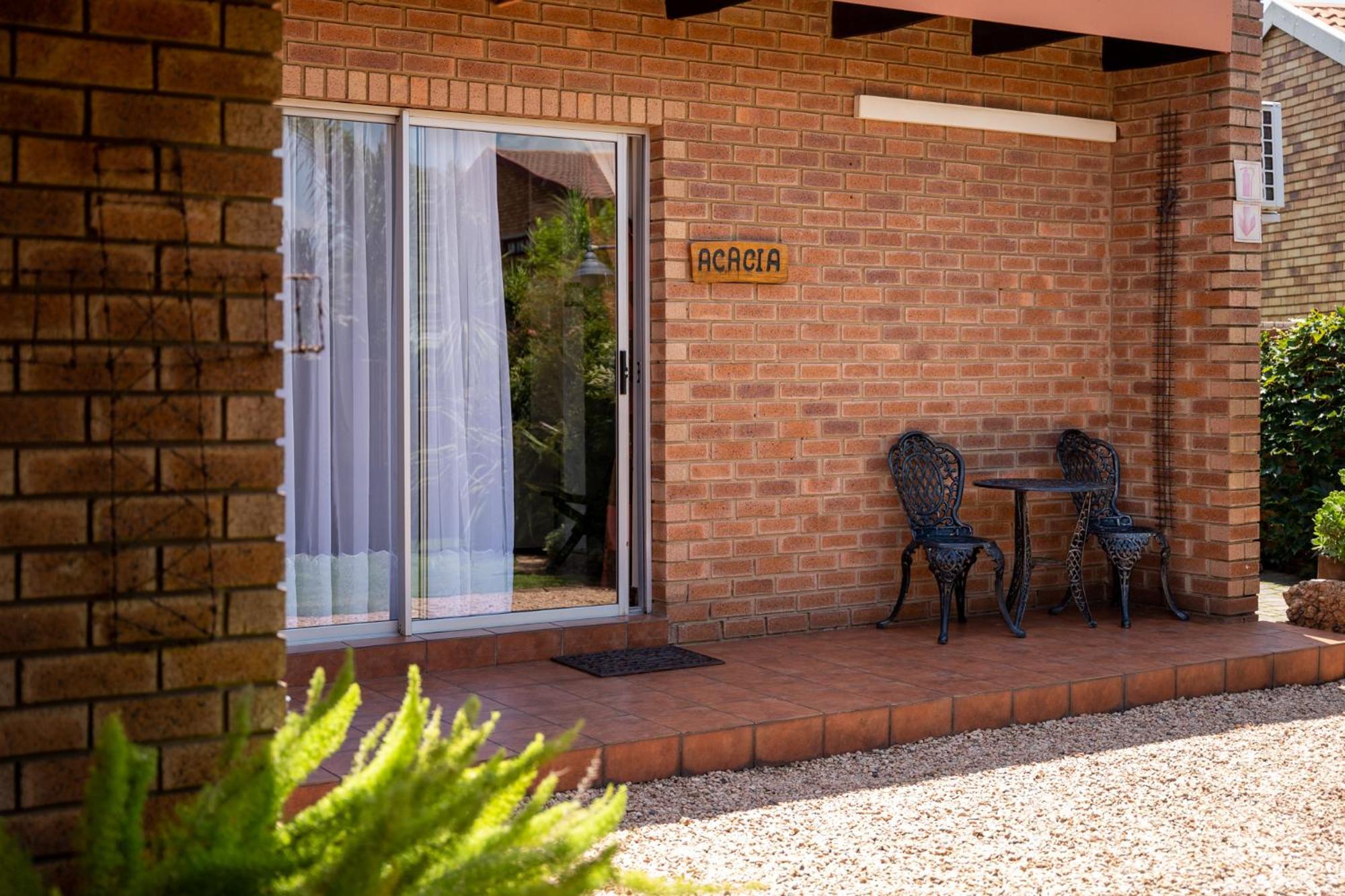 Asante Guest House Vanderbijlpark Zewnętrze zdjęcie