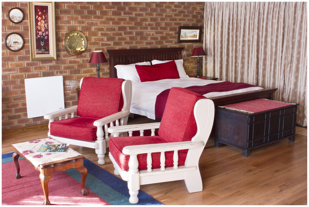 Asante Guest House Vanderbijlpark Zewnętrze zdjęcie