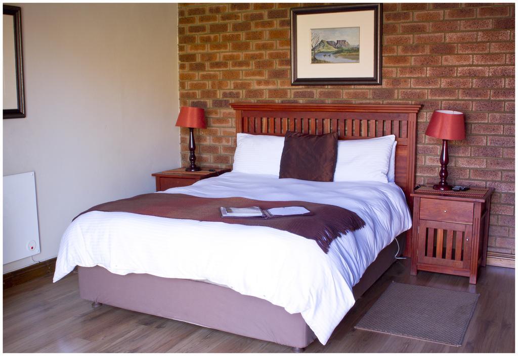 Asante Guest House Vanderbijlpark Zewnętrze zdjęcie