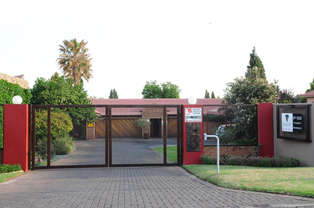 Asante Guest House Vanderbijlpark Zewnętrze zdjęcie