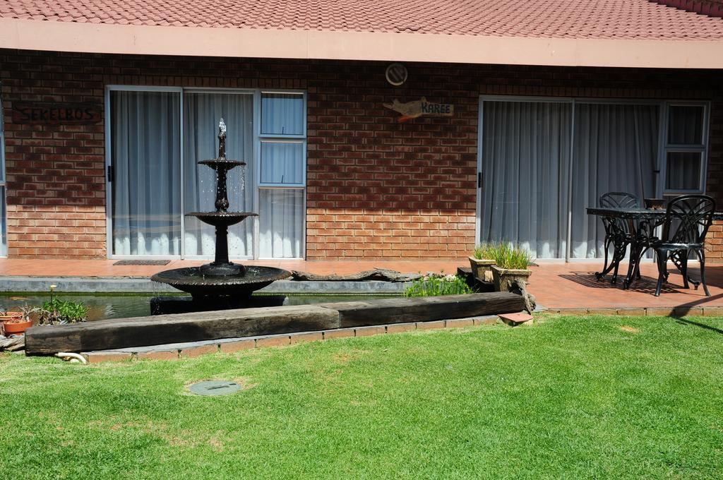 Asante Guest House Vanderbijlpark Zewnętrze zdjęcie