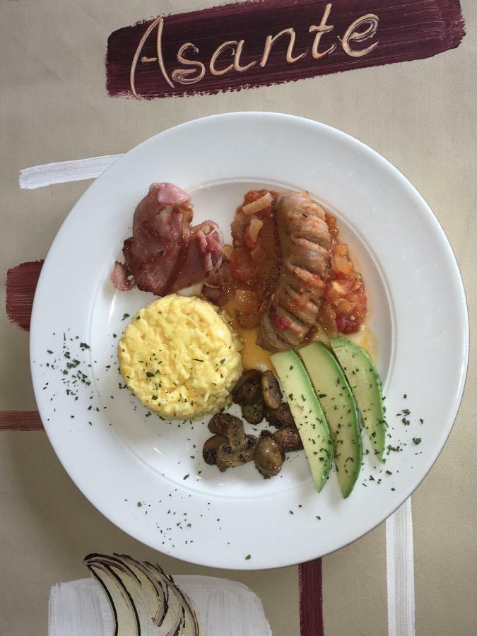 Asante Guest House Vanderbijlpark Zewnętrze zdjęcie