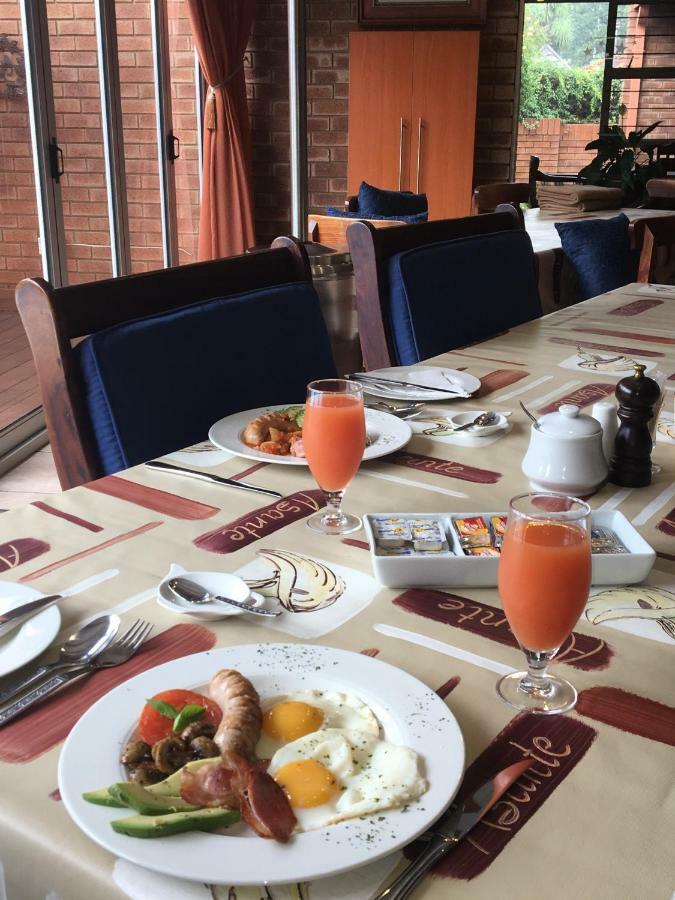 Asante Guest House Vanderbijlpark Zewnętrze zdjęcie